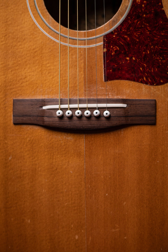 1959 Guild F-30NT Acoustic Guitar - Natural