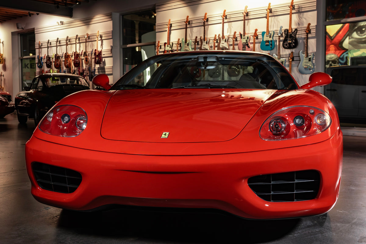 2000 Ferrari 360 Modena | Rosso Corsa