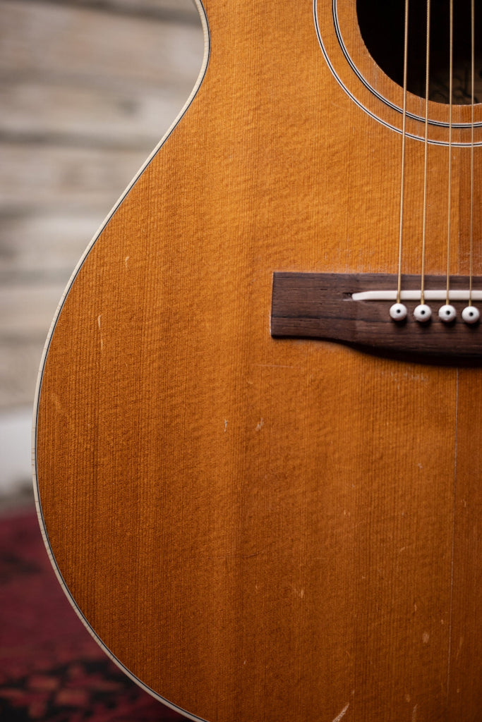 1959 Guild F-30NT Acoustic Guitar - Natural