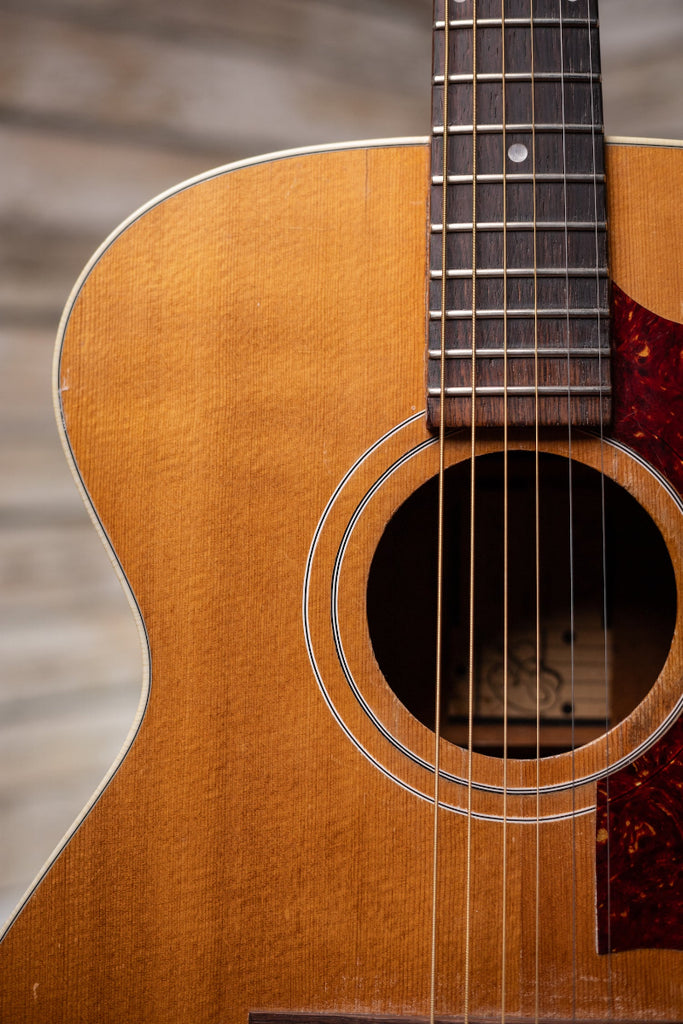 1959 Guild F-30NT Acoustic Guitar - Natural