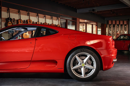2000 Ferrari 360 Modena | Rosso Corsa