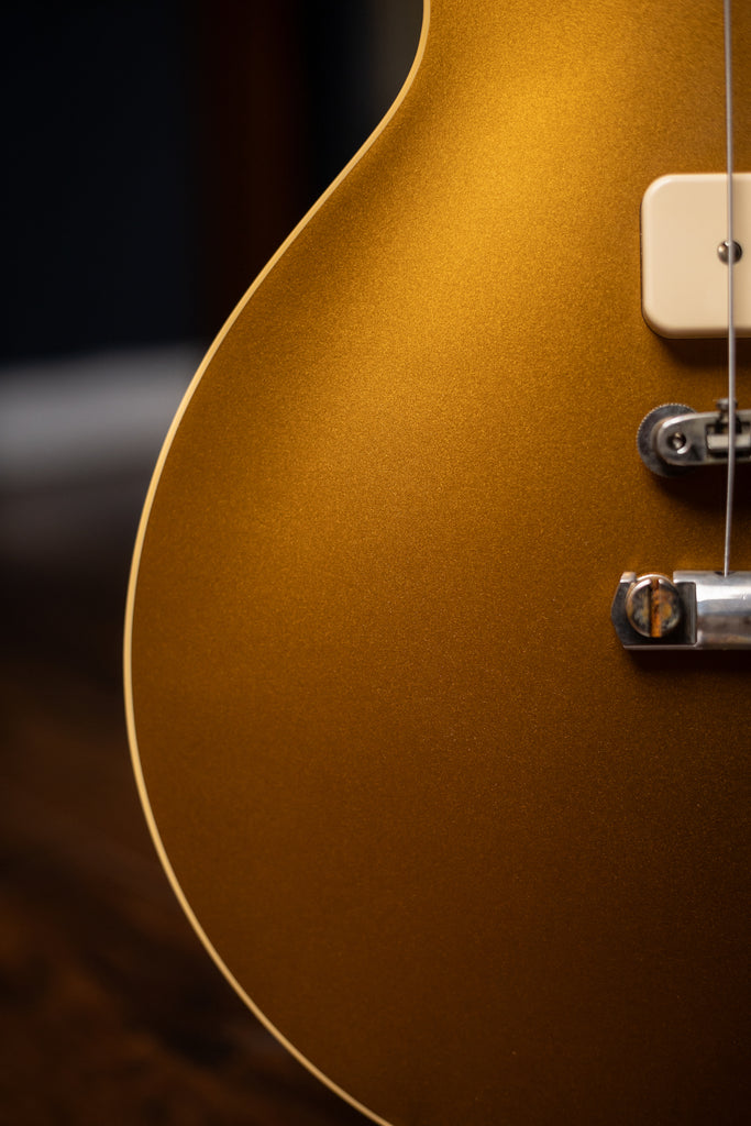 Gibson 1956 Les Paul Gold Top Custom Shop Reissue - Double Gold VOS