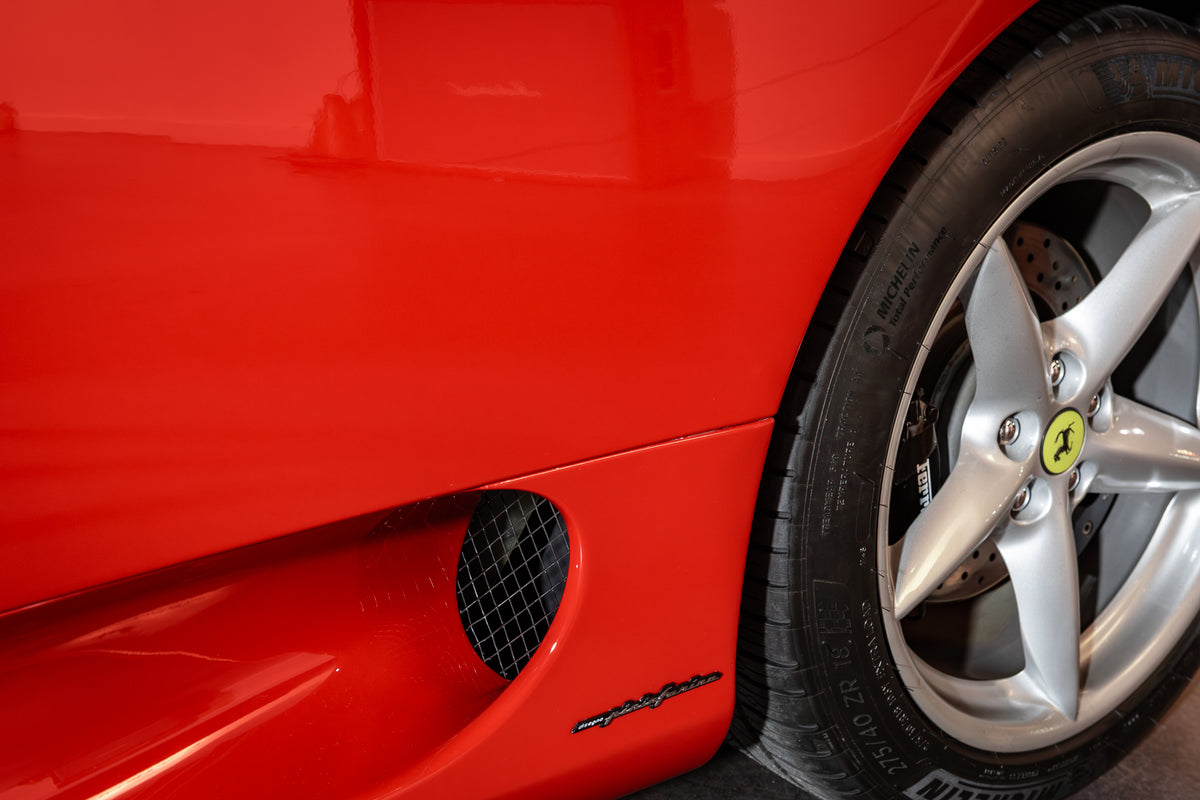 2000 Ferrari 360 Modena | Rosso Corsa
