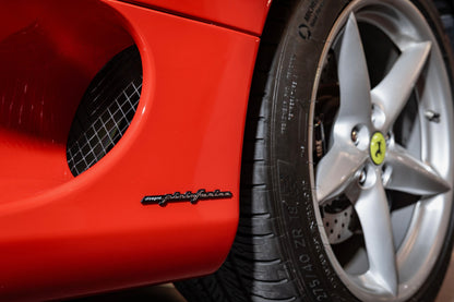 2000 Ferrari 360 Modena | Rosso Corsa