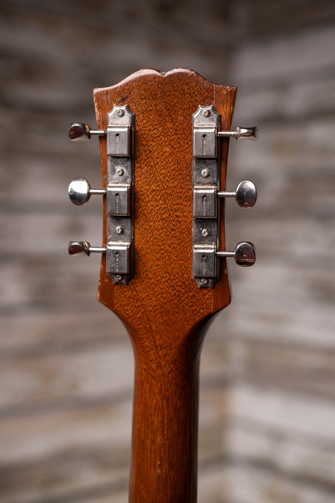 1959 Guild F-30NT Acoustic Guitar - Natural