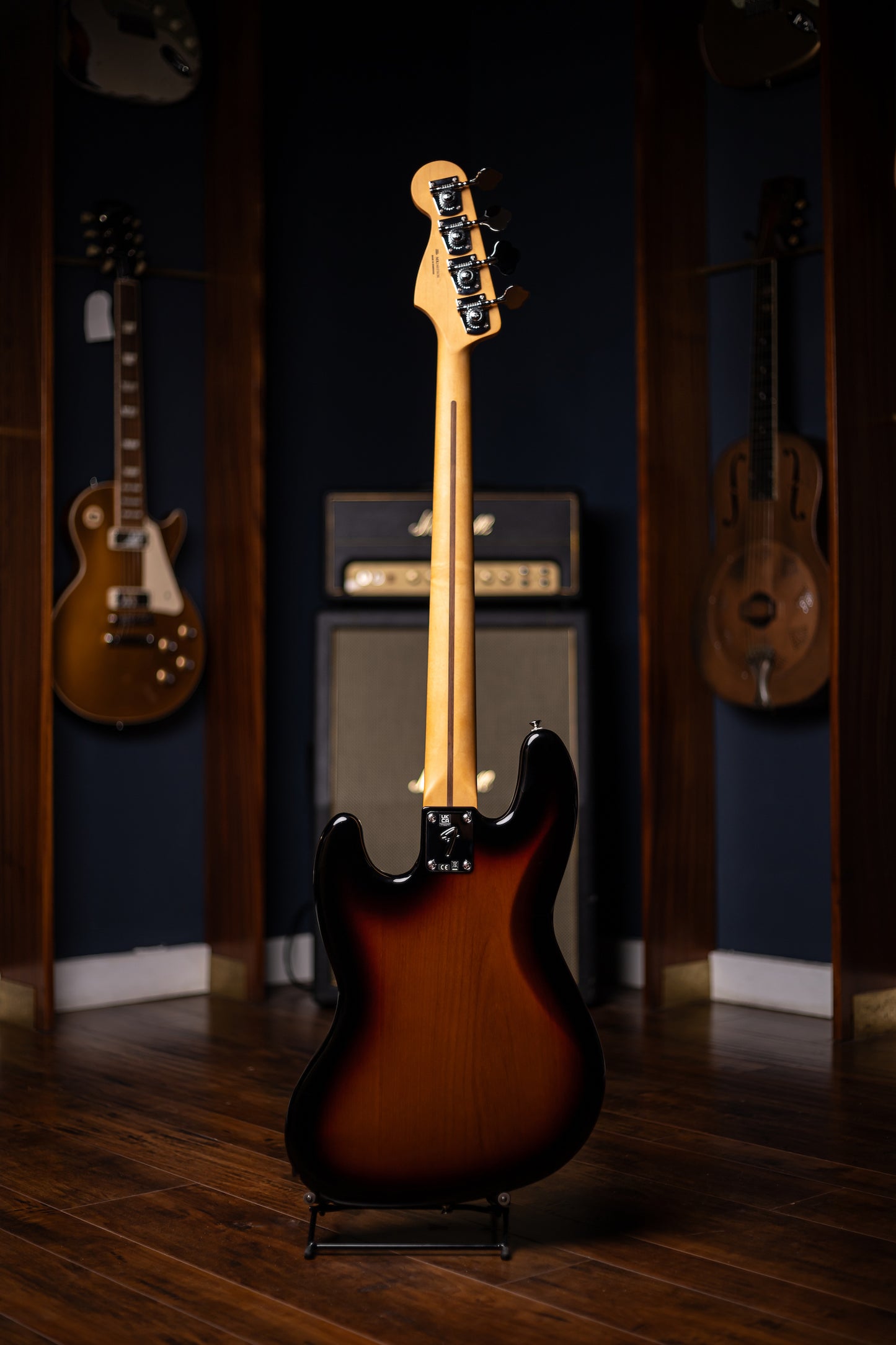 Fender Player II Jazz Bass - 3 Color Sunburst