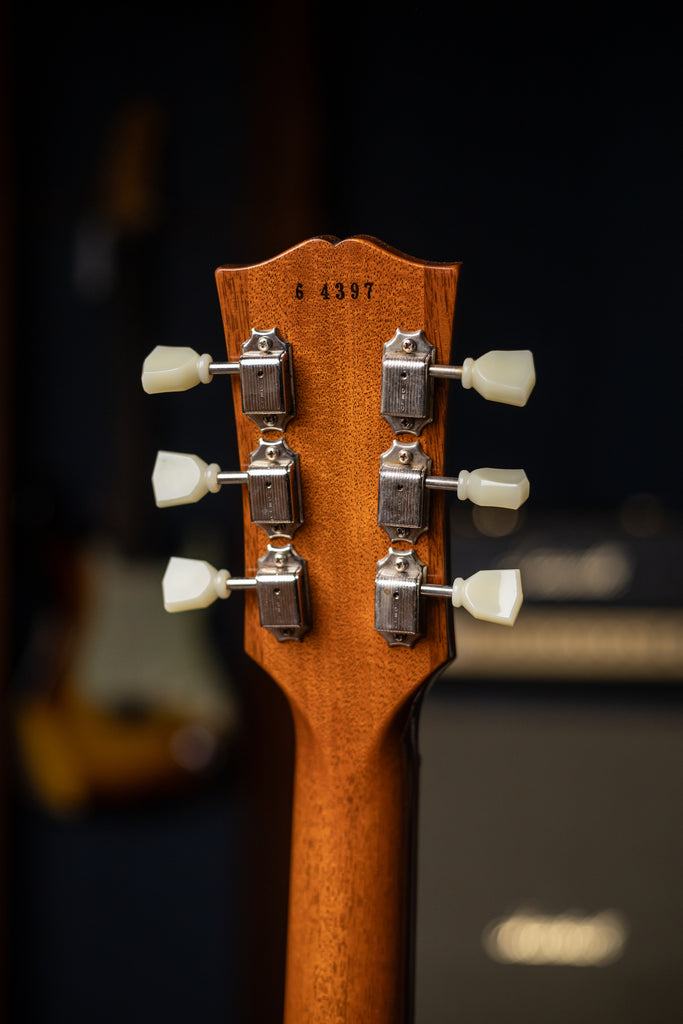 Gibson 1956 Les Paul Gold Top Custom Shop Reissue - Double Gold VOS