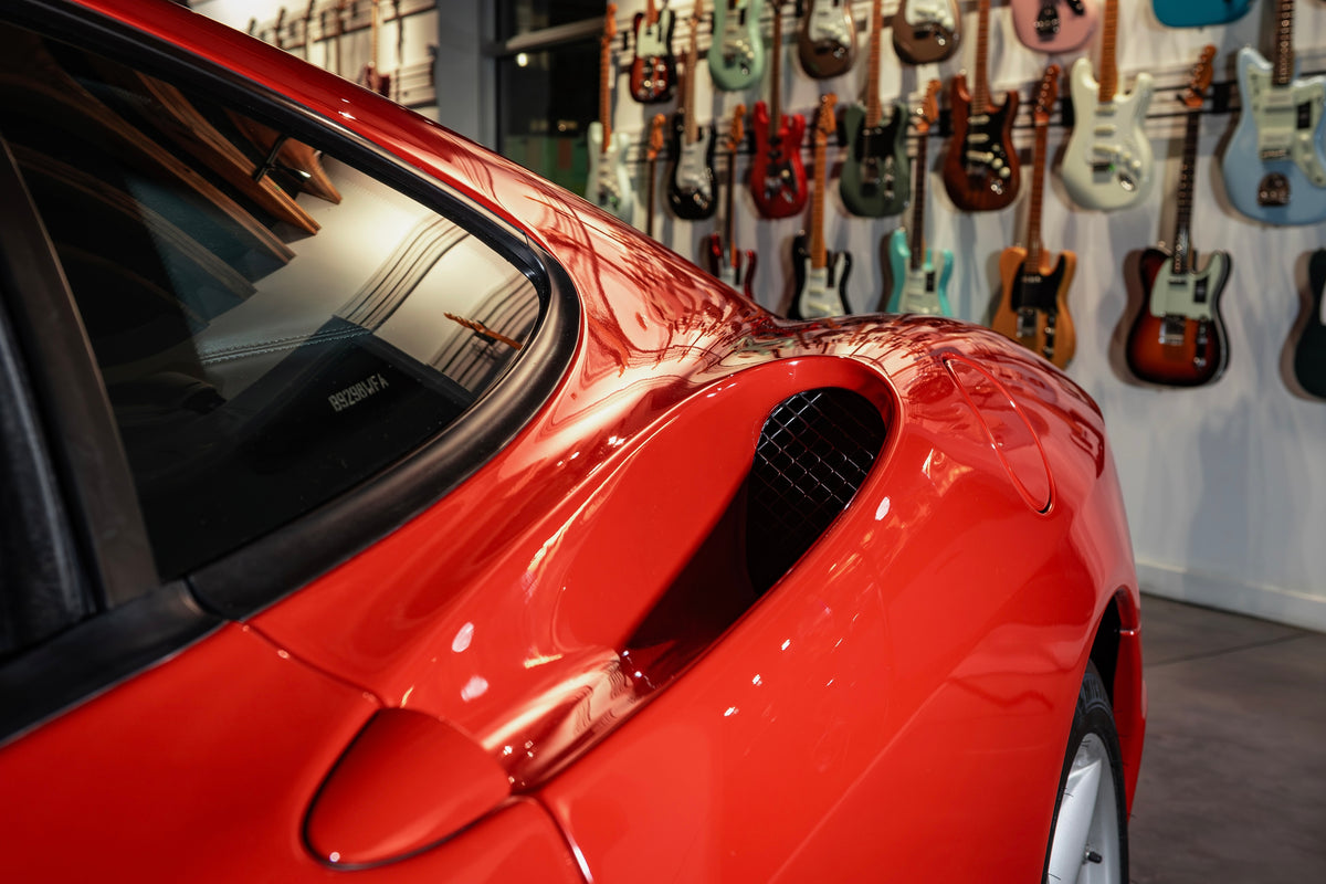 2000 Ferrari 360 Modena | Rosso Corsa