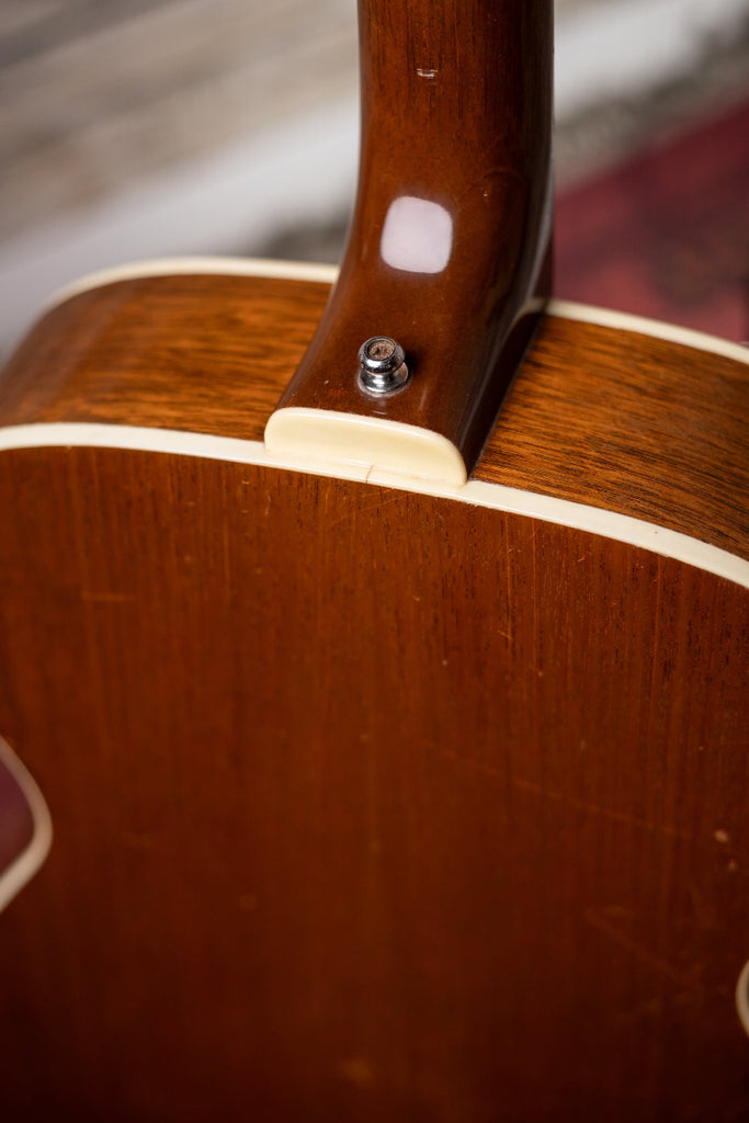 1959 Guild F-30NT Acoustic Guitar - Natural