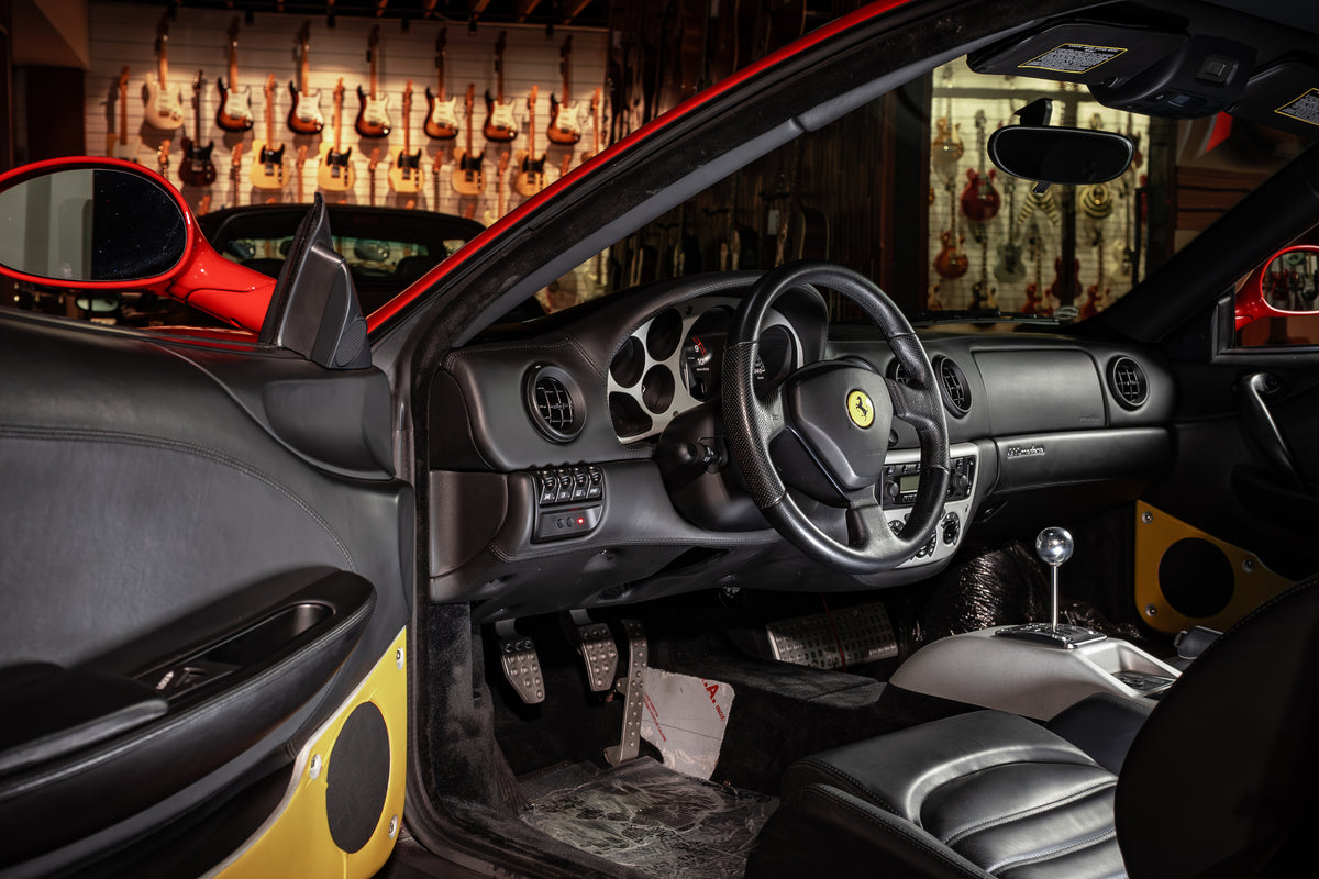 2000 Ferrari 360 Modena | Rosso Corsa