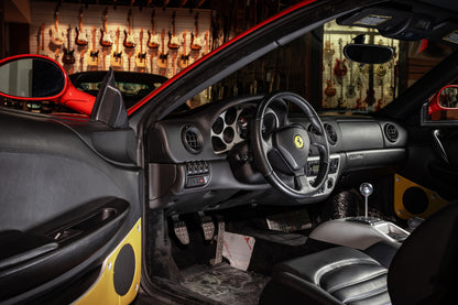 2000 Ferrari 360 Modena | Rosso Corsa