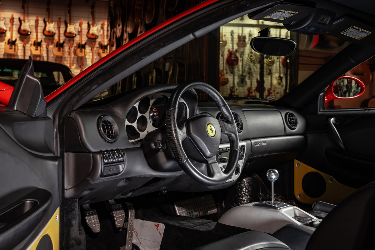 2000 Ferrari 360 Modena | Rosso Corsa