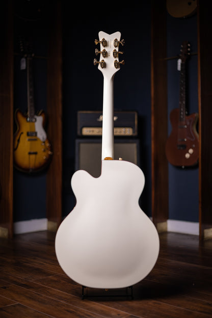 Gretsch G6136T-59 Vintage Select Edition '59 Falcon Hollow Body Electric Guitar - Vintage White