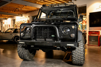 1997 Land Rover Defender 90 NAS - Black