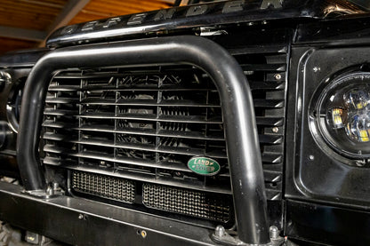 1997 Land Rover Defender 90 NAS - Black