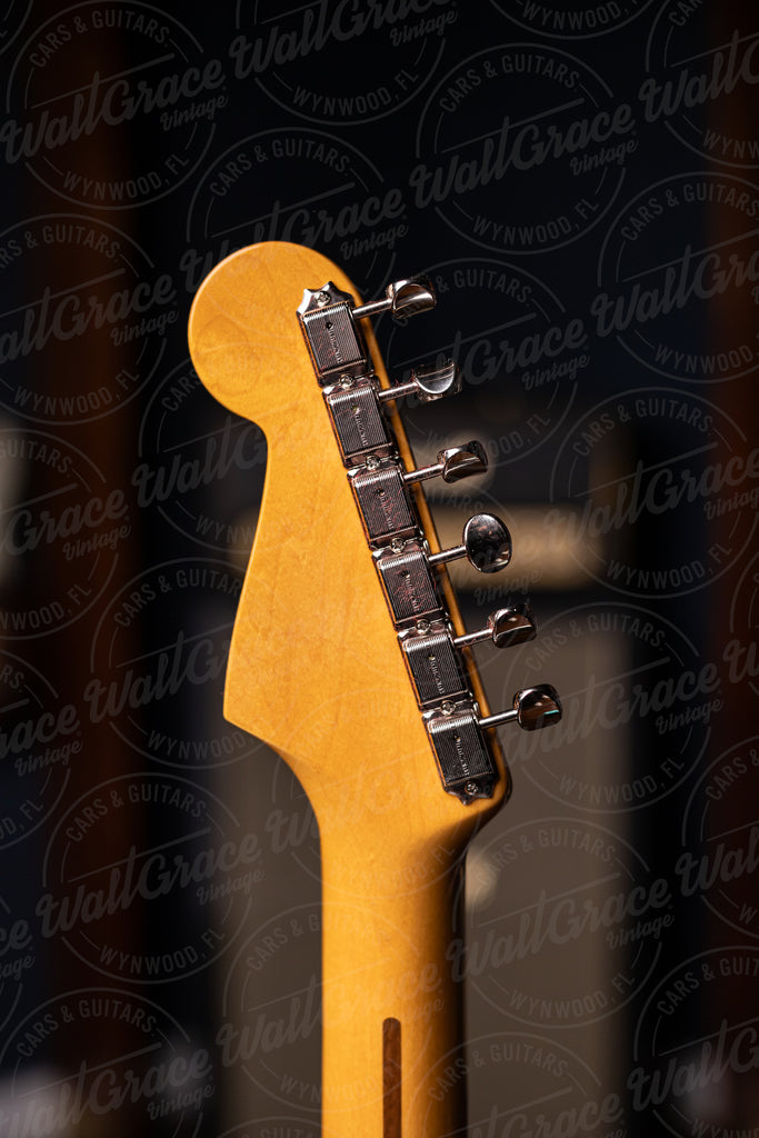 Fender American Vintage II '57 Stratocaster Electric Guitar  - Sea Foam Green