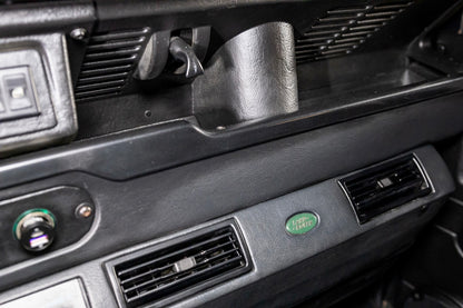 1997 Land Rover Defender 90 NAS - Black