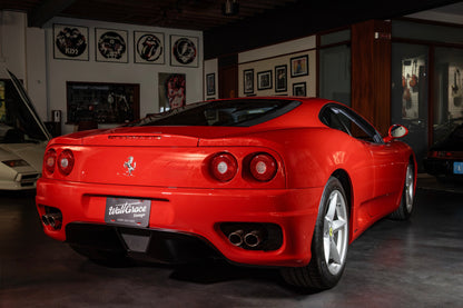 2000 Ferrari 360 Modena | Rosso Corsa