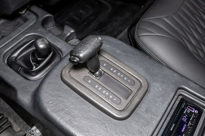1997 Land Rover Defender 90 NAS - Black
