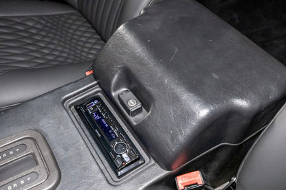 1997 Land Rover Defender 90 NAS - Black