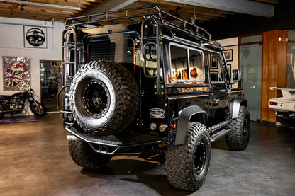 1997 Land Rover Defender 90 NAS - Black