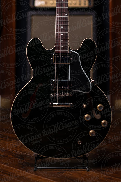 Gibson Custom Shop 1961 ES-335 Reissue Electric Guitar - Brunswick Green