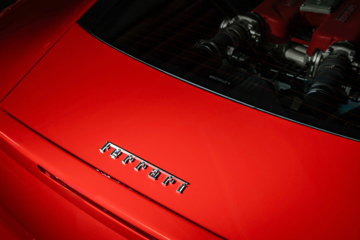 2000 Ferrari 360 Modena | Rosso Corsa