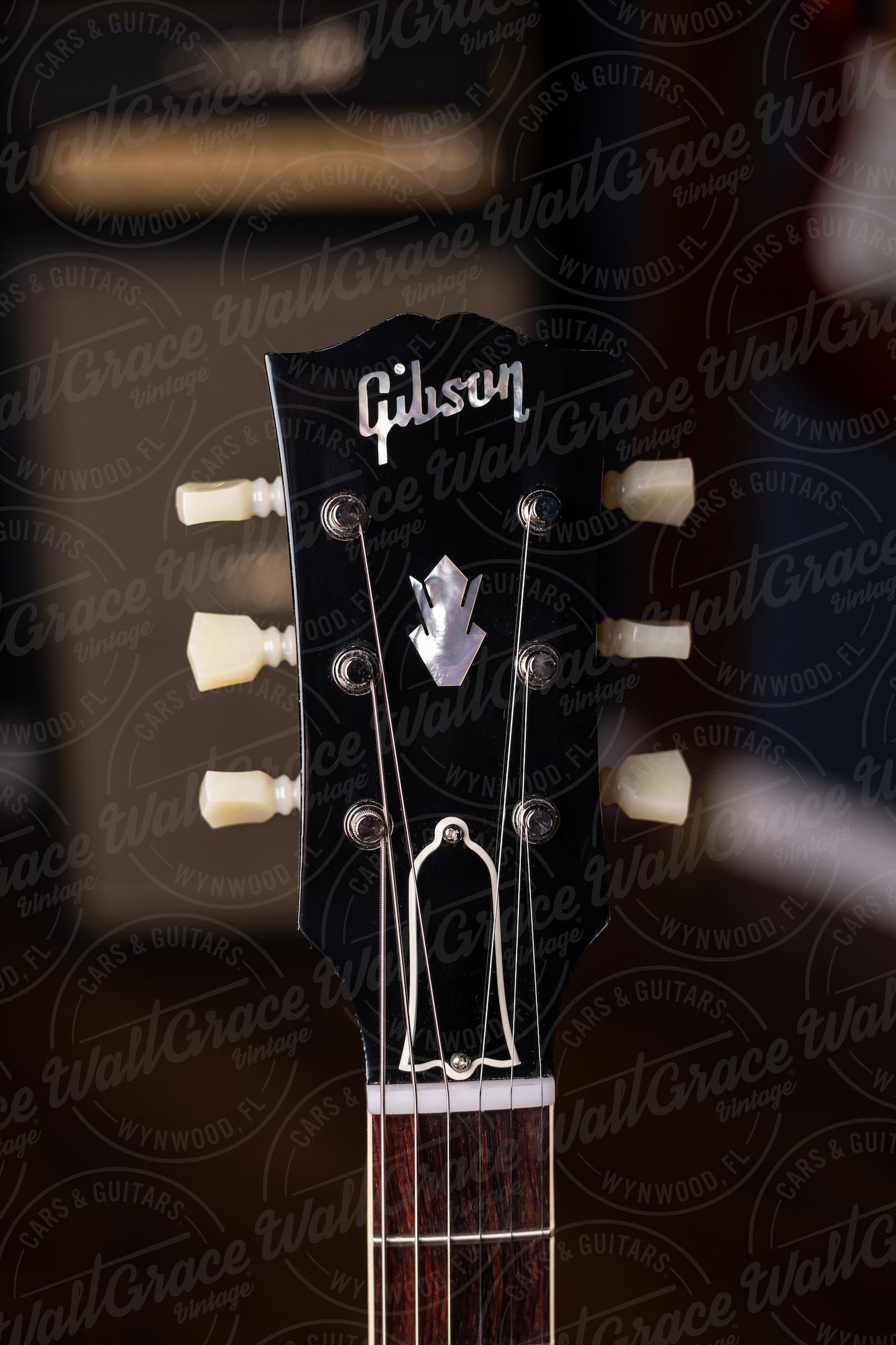 Gibson Custom Shop 1961 ES-335 Reissue Electric Guitar - Brunswick Green