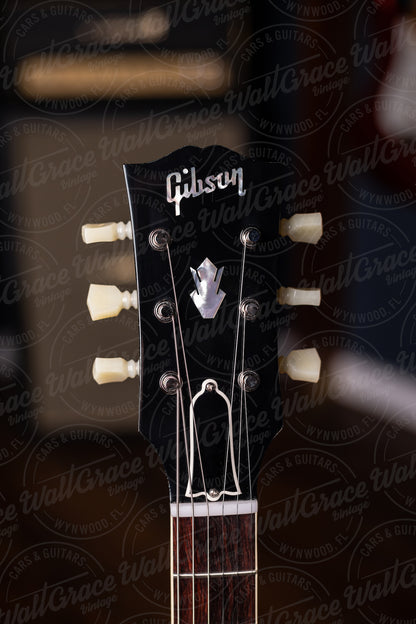 Gibson Custom Shop 1961 ES-335 Reissue Electric Guitar - Brunswick Green
