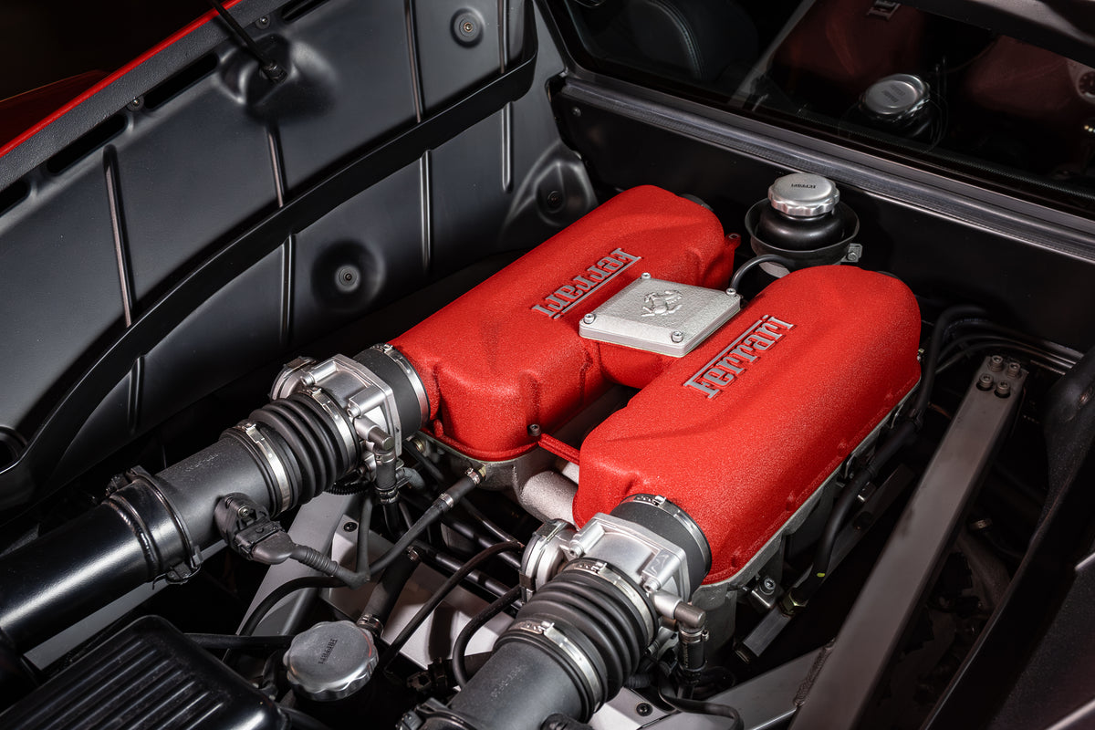 2000 Ferrari 360 Modena | Rosso Corsa