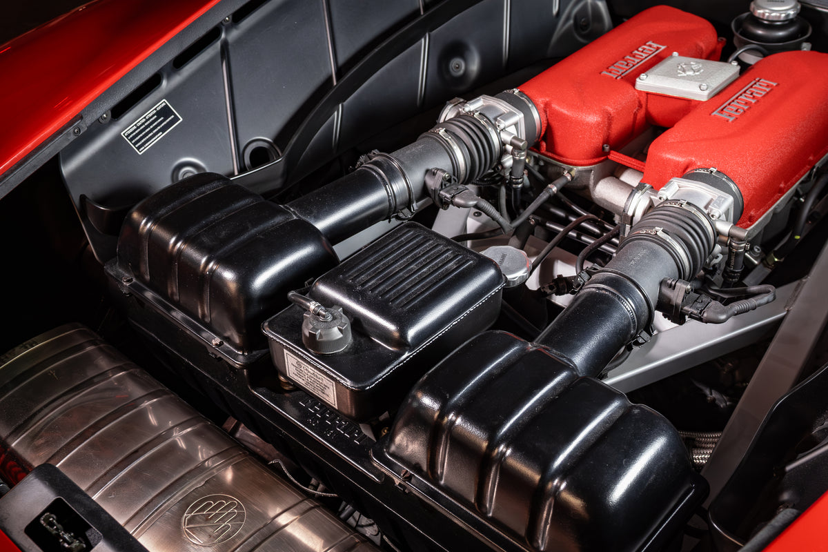 2000 Ferrari 360 Modena | Rosso Corsa