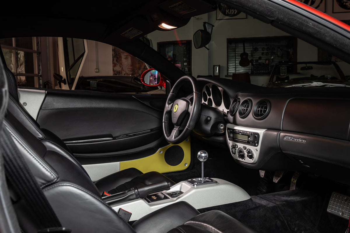 2000 Ferrari 360 Modena | Rosso Corsa