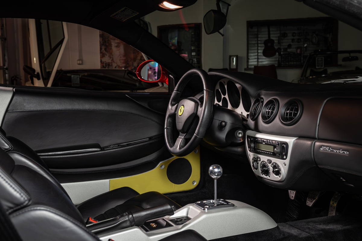 2000 Ferrari 360 Modena | Rosso Corsa