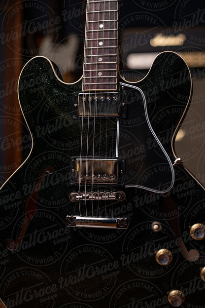 Gibson Custom Shop 1961 ES-335 Reissue Electric Guitar - Brunswick Green