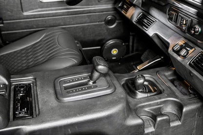 1997 Land Rover Defender 90 NAS - Black