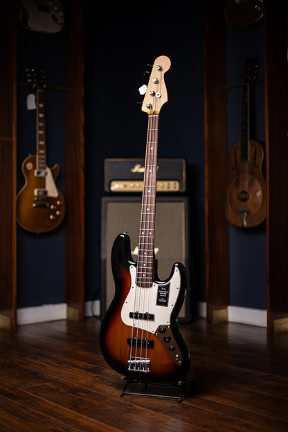 Fender Player II Jazz Bass - 3 Color Sunburst