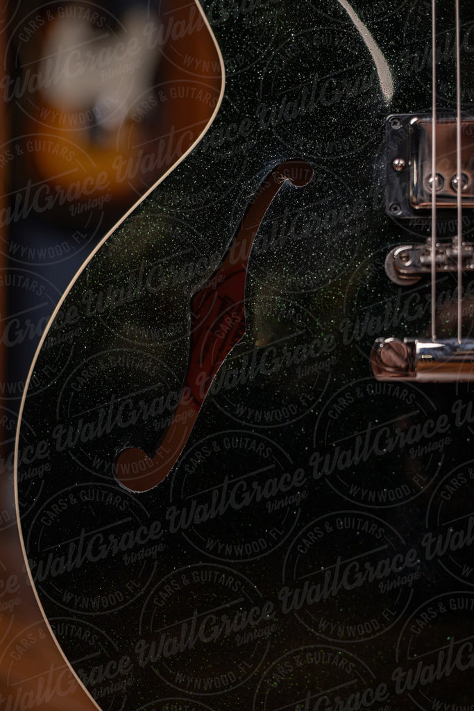 Gibson Custom Shop 1961 ES-335 Reissue Electric Guitar - Brunswick Green