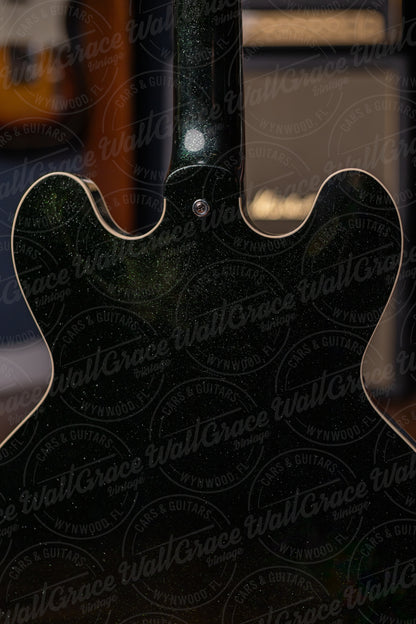 Gibson Custom Shop 1961 ES-335 Reissue Electric Guitar - Brunswick Green