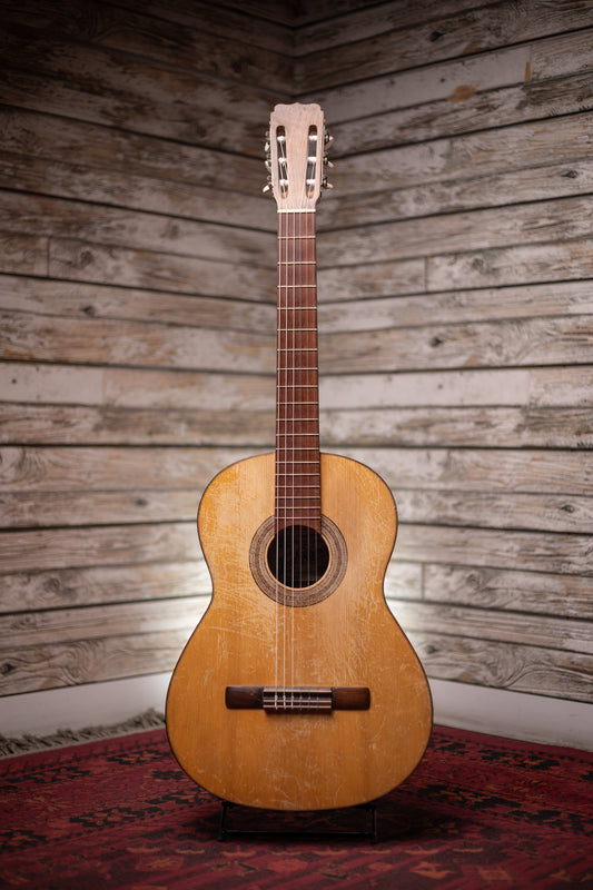 1959 Jose Ramirez Model No 2 Classical Guitar