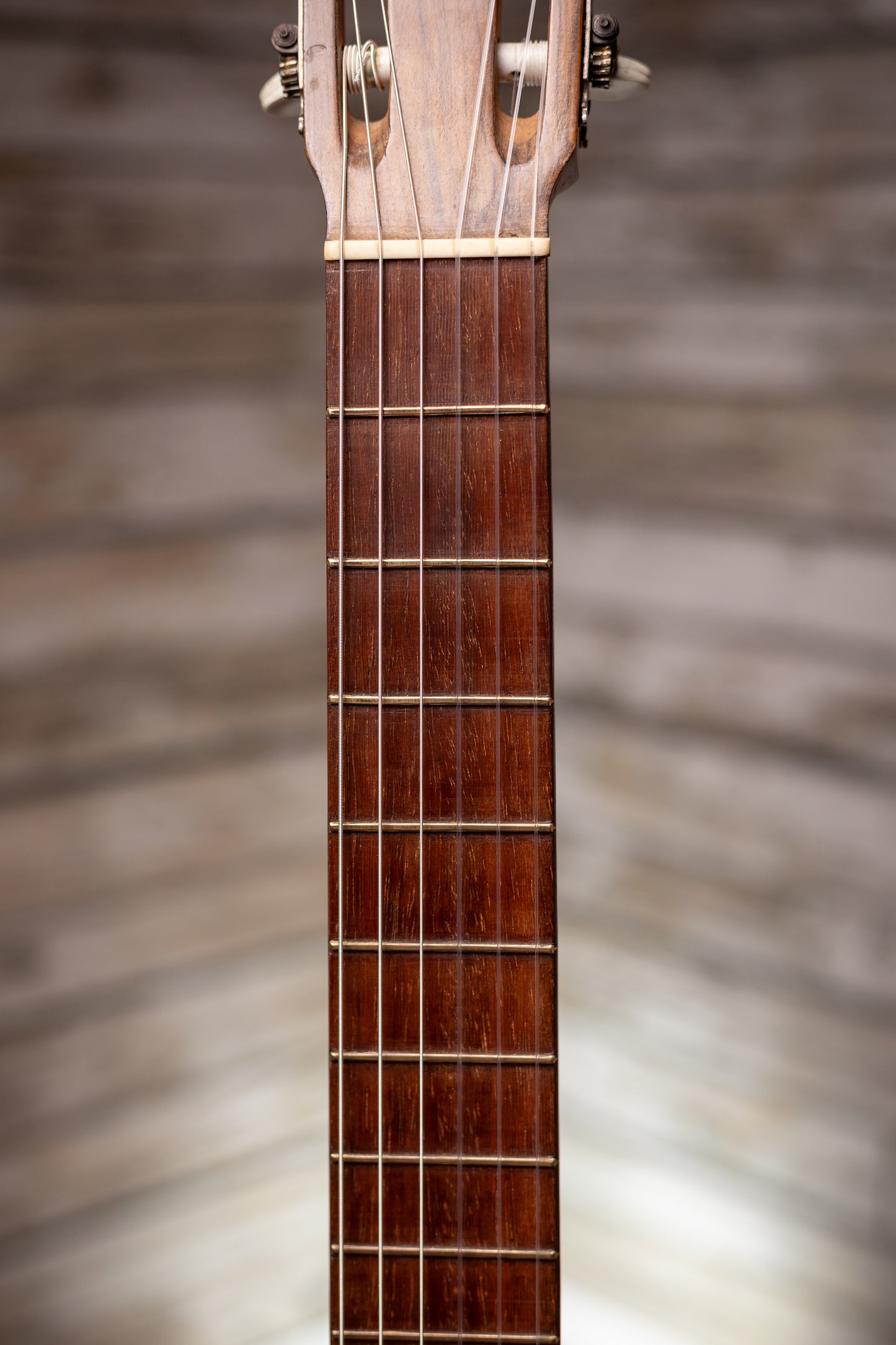 1959 Jose Ramirez Model No 2 Classical Guitar