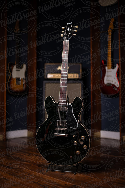 Gibson Custom Shop 1961 ES-335 Reissue Electric Guitar - Brunswick Green