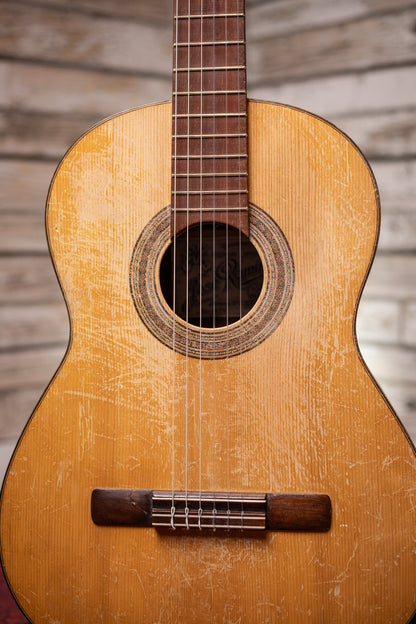 1959 Jose Ramirez Model No 2 Classical Guitar