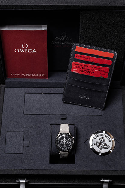 Omega Speedmaster Professional Ref. 3133423001001 Circa 2020