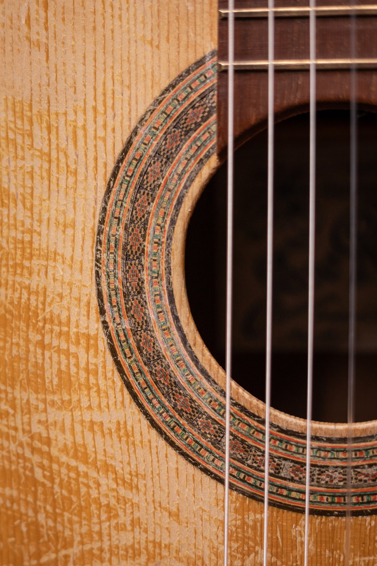 1959 Jose Ramirez Model No 2 Classical Guitar