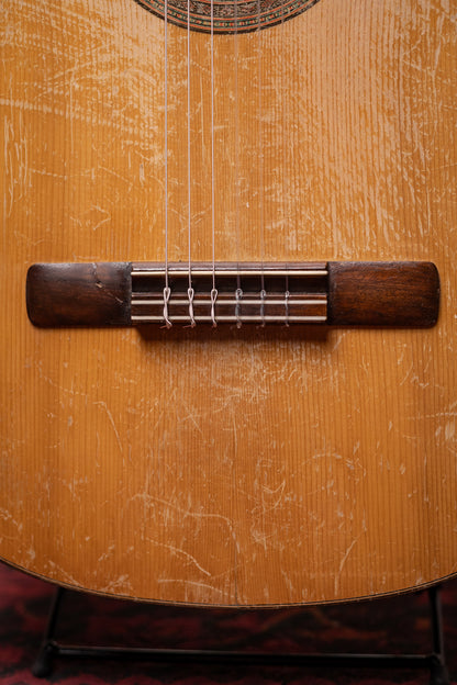 1959 Jose Ramirez Model No 2 Classical Guitar