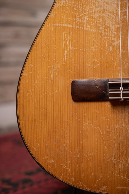 1959 Jose Ramirez Model No 2 Classical Guitar