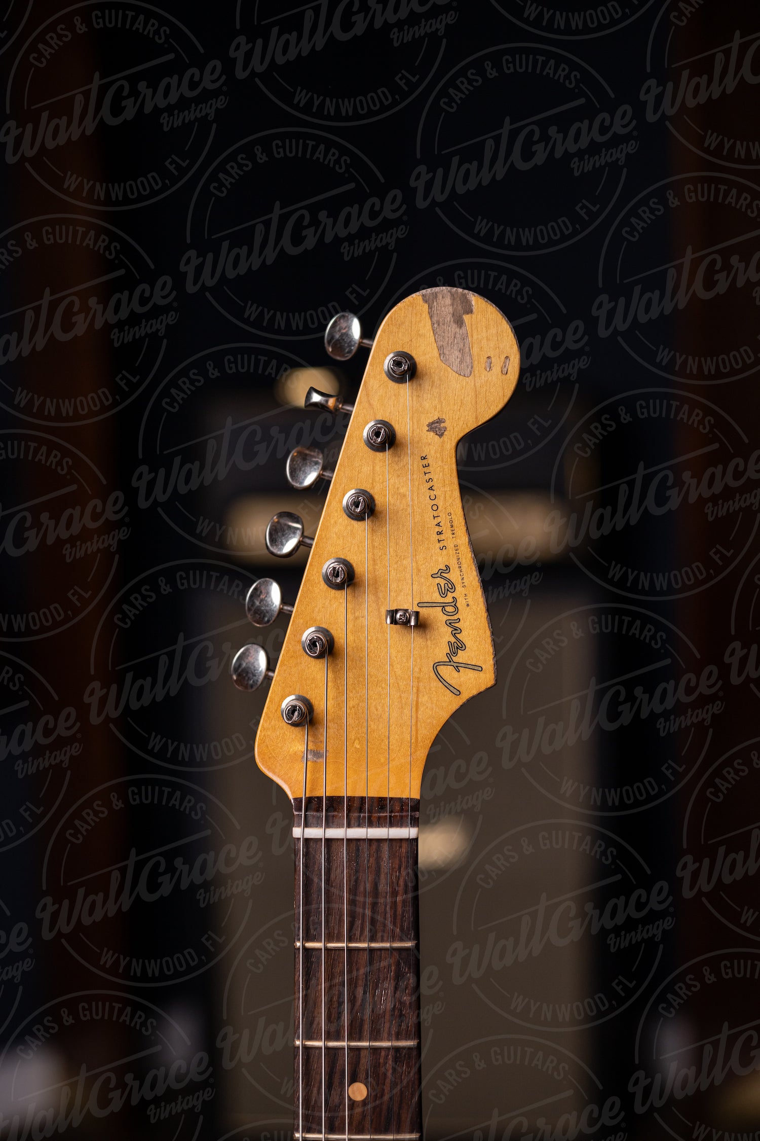 Fender Mike McCready Stratocaster Electric Guitar - 3-Color Sunburst