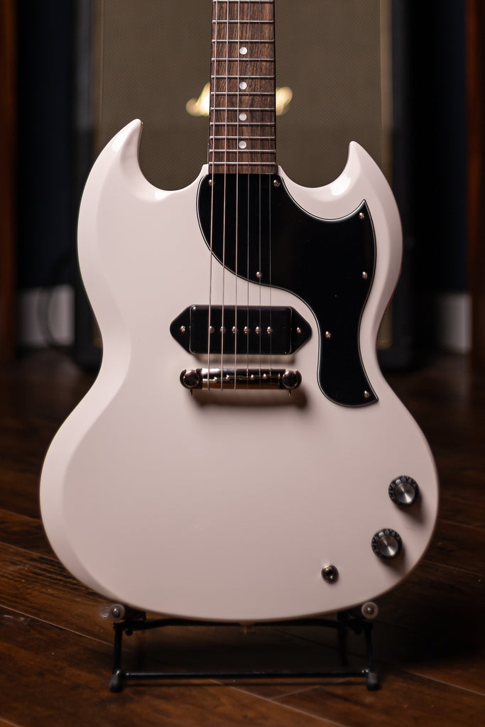 Epiphone YUNGBLUD SG Junior Electric Guitar - White