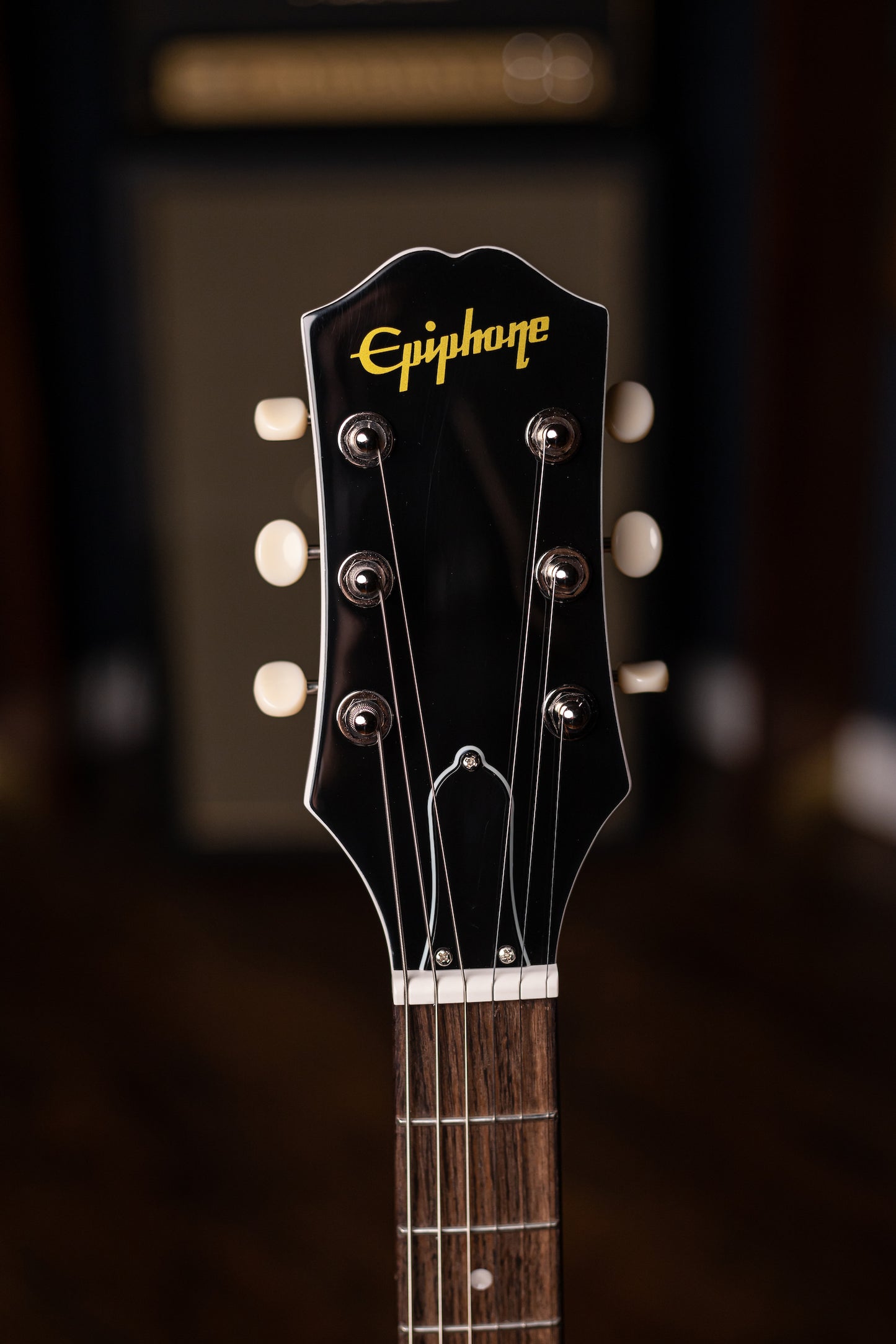 Epiphone YUNGBLUD SG Junior Electric Guitar - White
