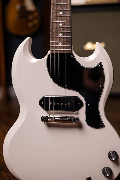 Epiphone YUNGBLUD SG Junior Electric Guitar - White